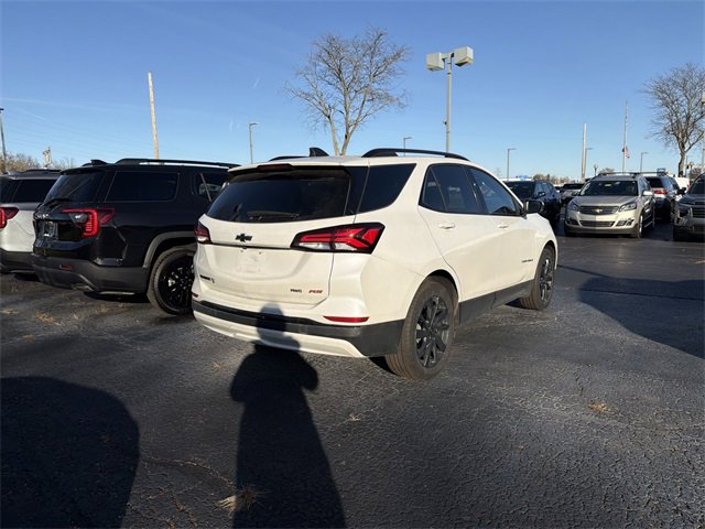 2024 Chevrolet Equinox RS photo 2
