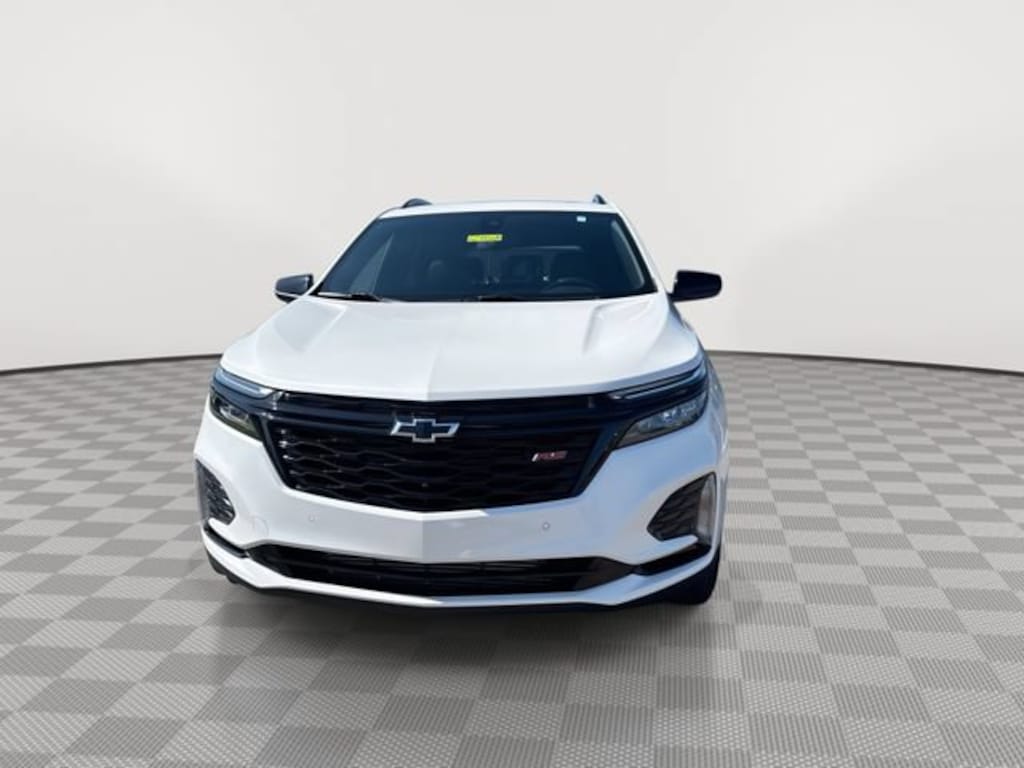 Used 2024 Chevrolet Equinox RS SUV