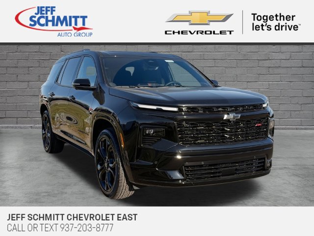 2027 Chevrolet Traverse RS SUV