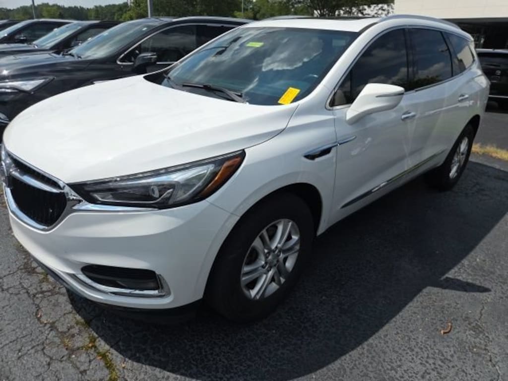 Used 2019 Buick Enclave Essence SUV