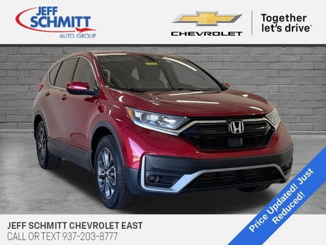 2021 Honda CR-V EX