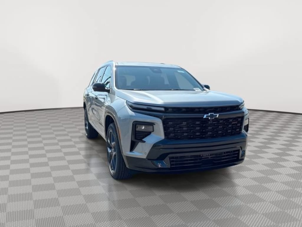 New 2026 Chevrolet Traverse RS SUV
