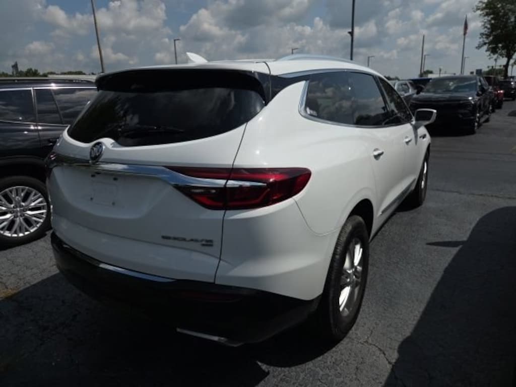 Used 2019 Buick Enclave Essence SUV