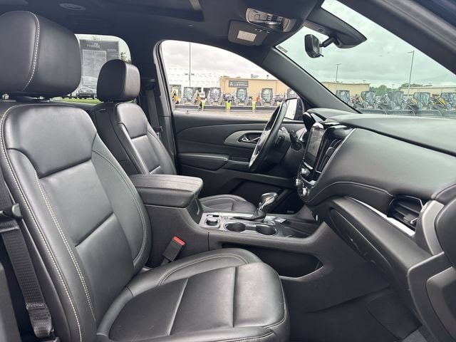 2023 Chevrolet Traverse 3LT - Photo 21