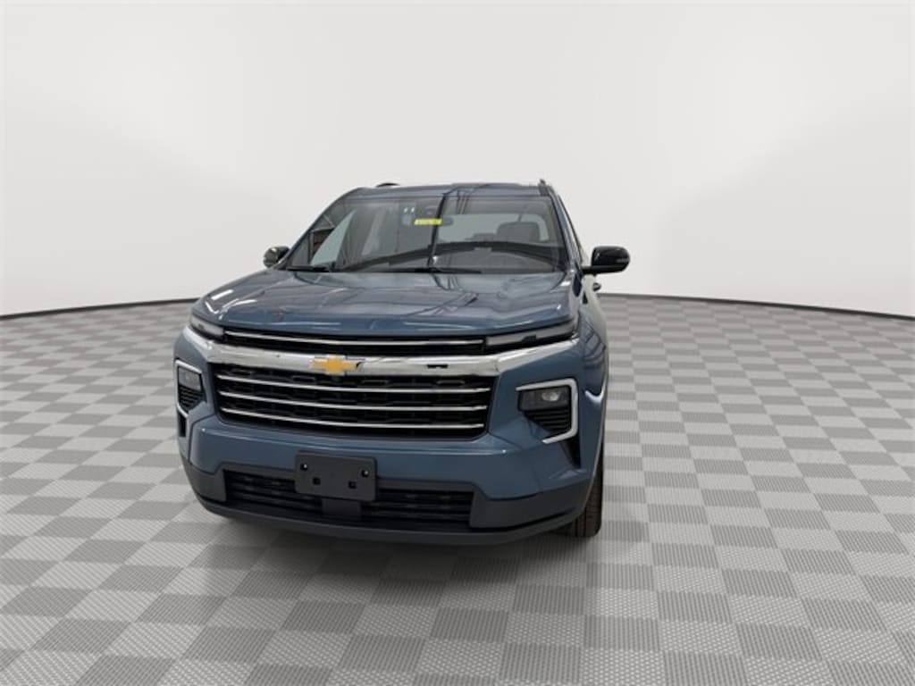 Certified 2025 Chevrolet Traverse LT SUV
