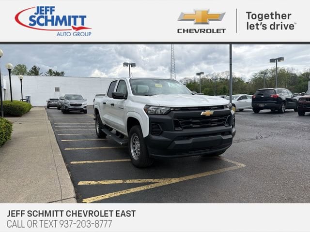 2023 Chevrolet Colorado