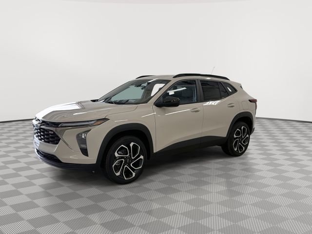 2026 Chevrolet Trax RS - Photo 8