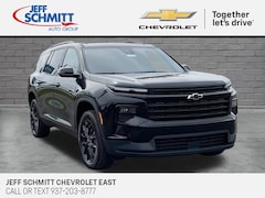 2026 Chevrolet Traverse LT SUV