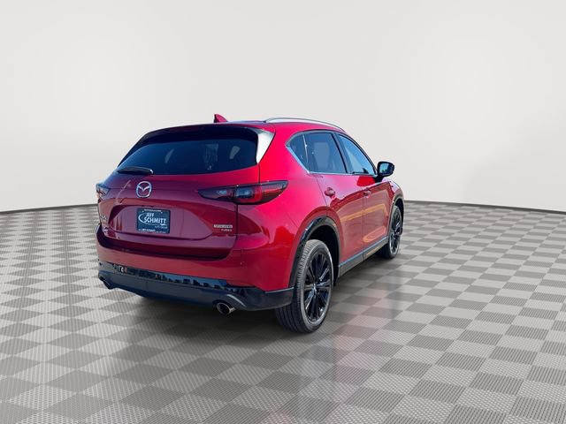2023 Mazda CX-5 TURBO - Photo 11