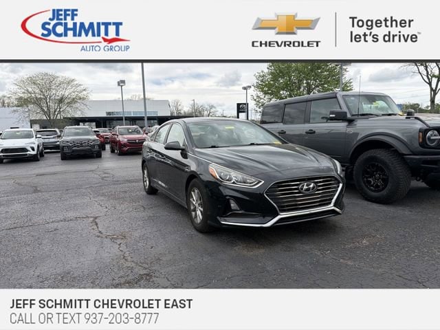 2018 Hyundai Sonata SE