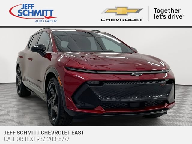 2025 Chevrolet Equinox EV