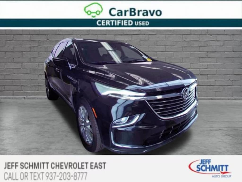 Used 2022 Buick Enclave Premium SUV