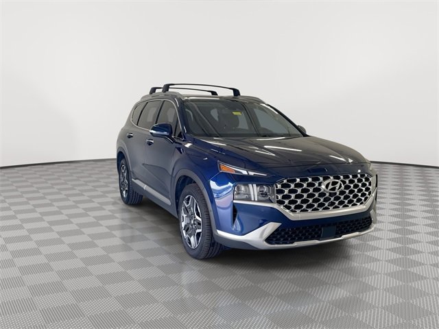 2021 Hyundai Santa Fe Limited photo 2