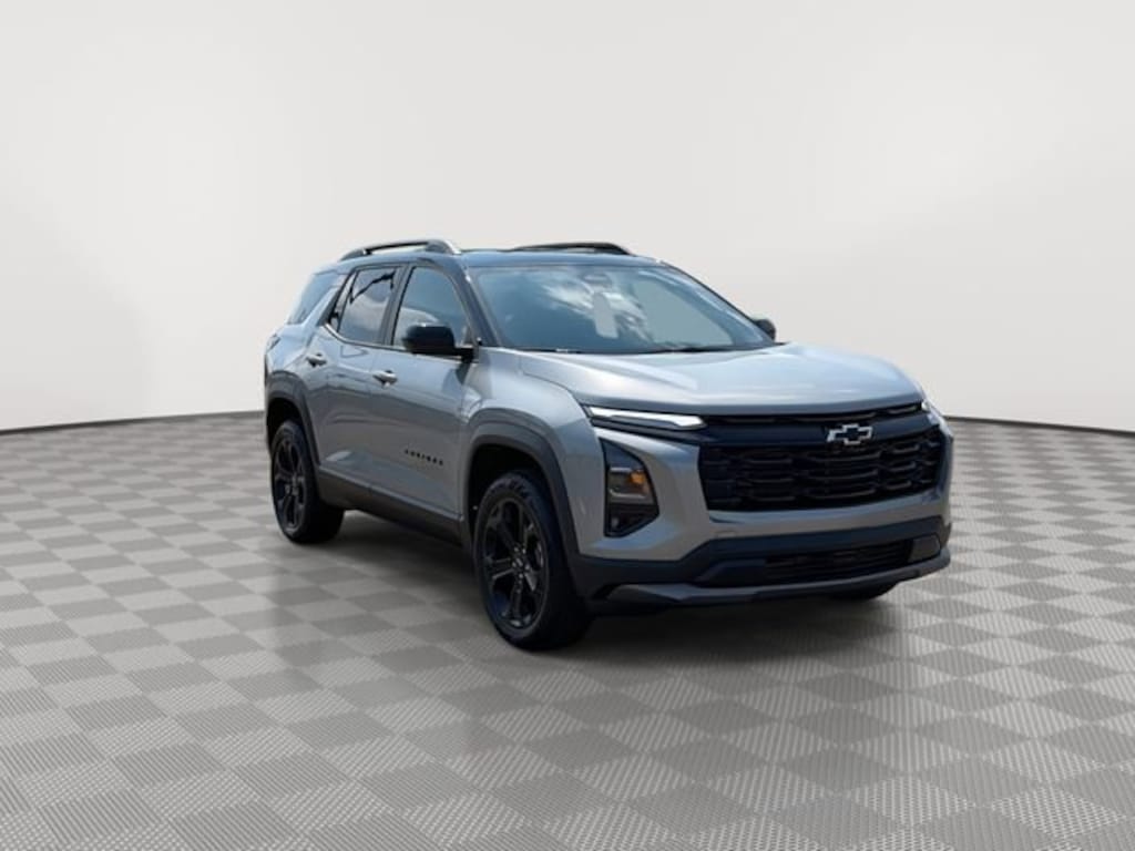 New 2026 Chevrolet Equinox LT SUV