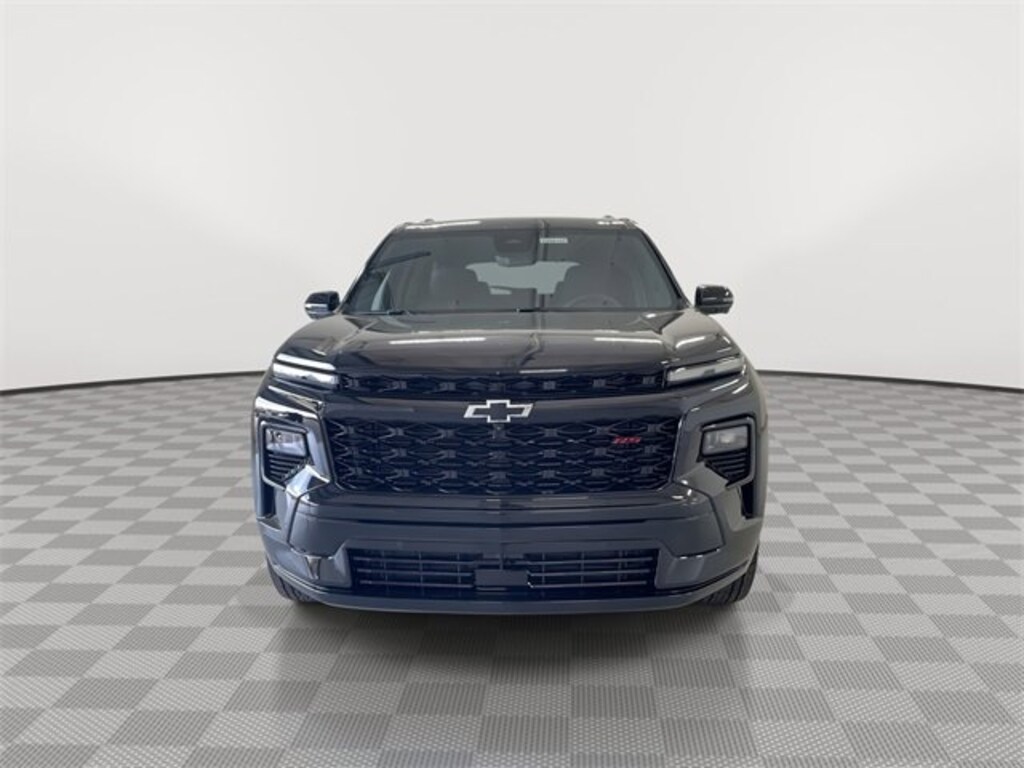 New 2026 Chevrolet Traverse RS SUV