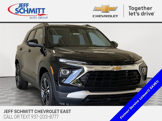 2026 Chevrolet Trailblazer LT's photo