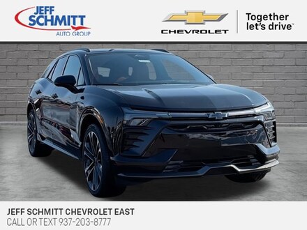 2026 Chevrolet Blazer EV SS SUV