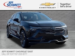 2026 Chevrolet Blazer EV SS SUV