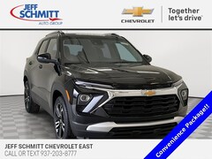 2026 Chevrolet Trailblazer LT SUV