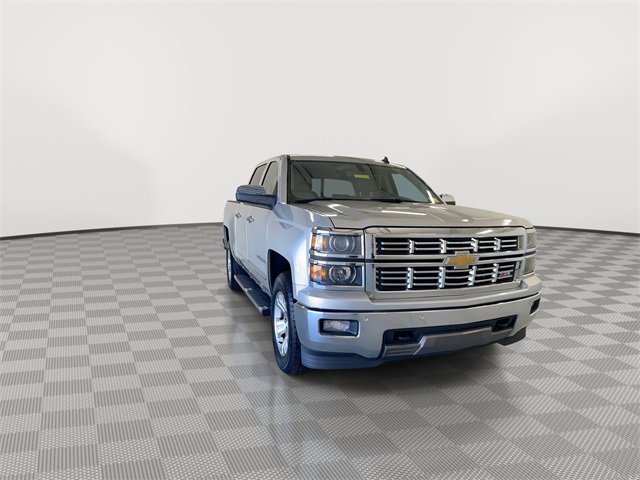 2014 Chevrolet Silverado 1500 LTZ photo 3