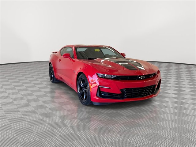 2023 Chevrolet Camaro 1SS photo 2