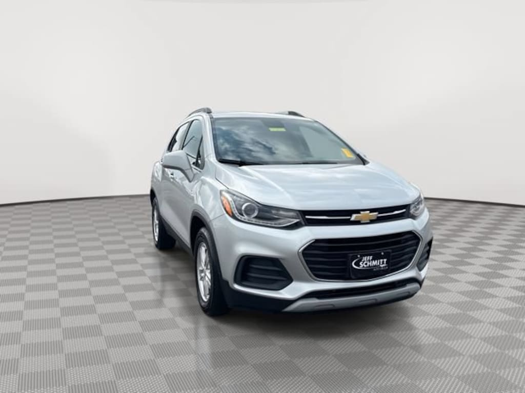 Used 2018 Chevrolet Trax LT SUV