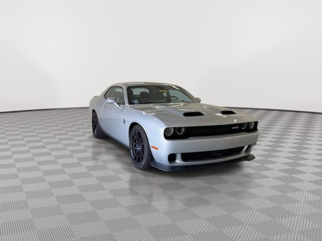 Used 2023 Dodge Challenger SRT Hellcat Jailbreak