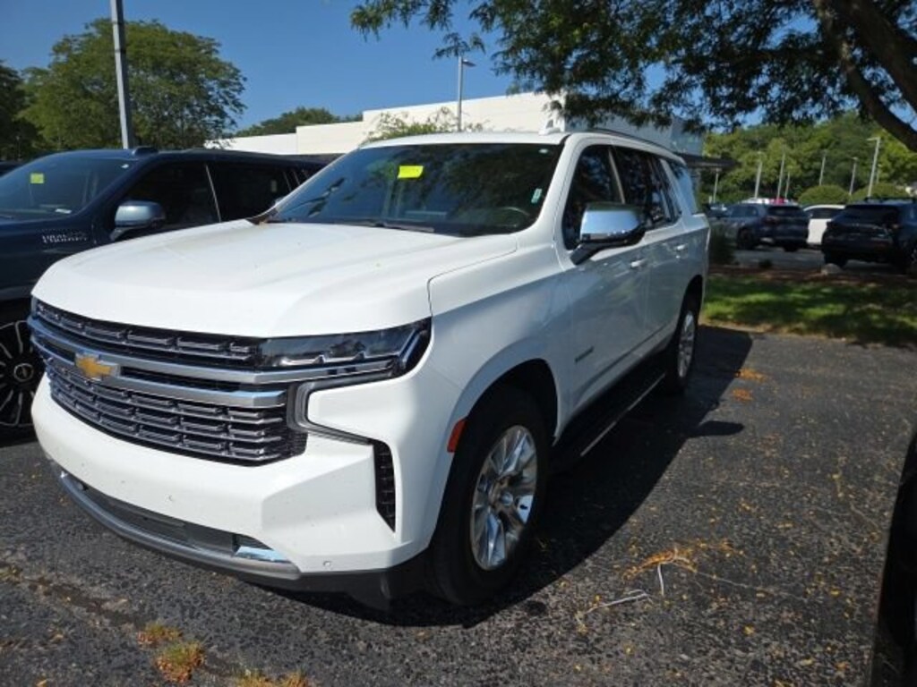 Used 2023 Chevrolet Tahoe Premier SUV