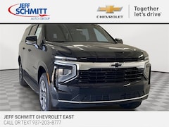 2025 Chevrolet Suburban LS SUV
