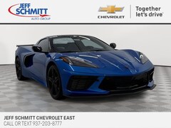 2026 Chevrolet Corvette Stingray 2LT Convertible
