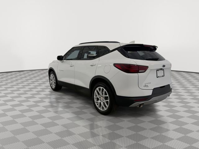 2024 Chevrolet Blazer 3LT - Photo 8