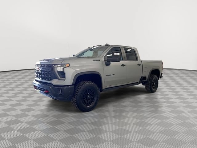 2026 Chevrolet Silverado 2500 HD ZR2 - Photo 9