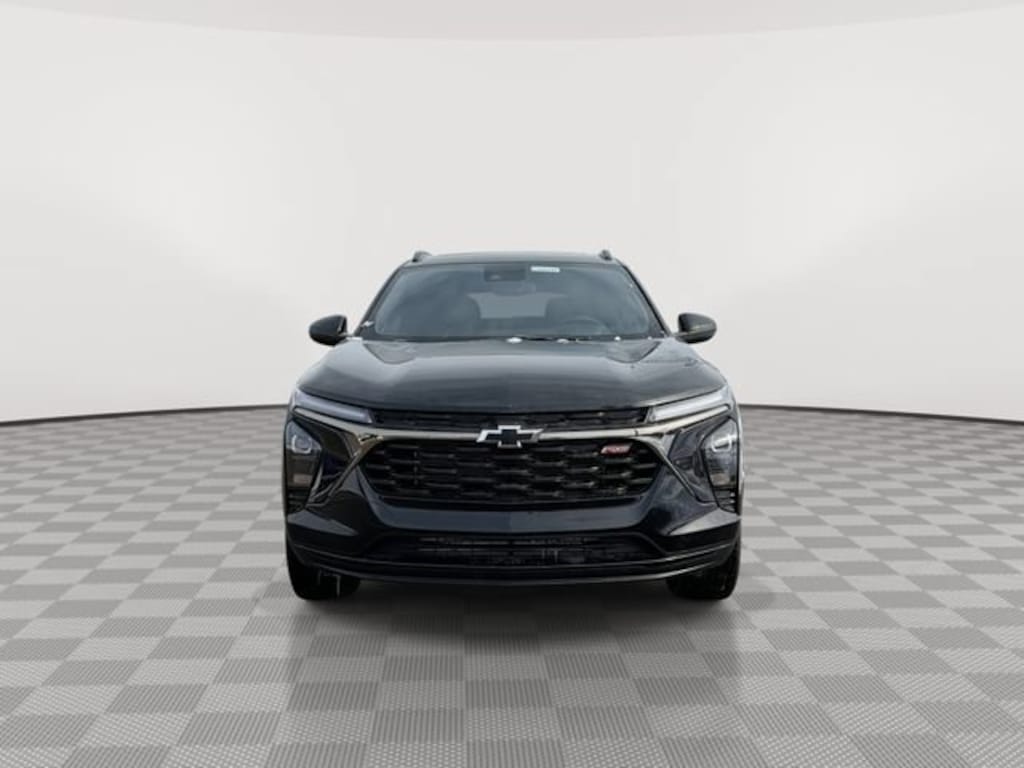 New 2026 Chevrolet Trax 2RS SUV