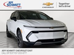 2025 Chevrolet Equinox EV LT SUV