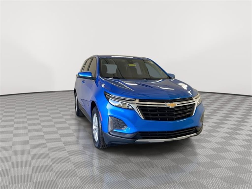 Certified 2024 Chevrolet Equinox LT SUV