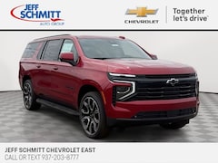 2026 Chevrolet Suburban RST SUV