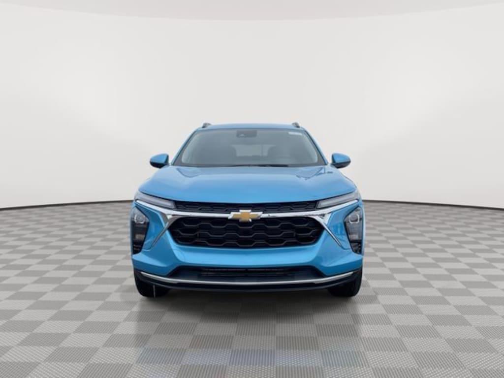 New 2026 Chevrolet Trax LT SUV