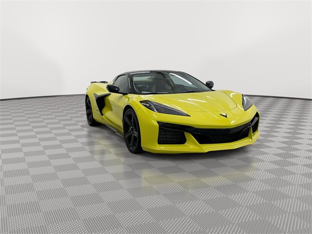 2023 Chevrolet Corvette Z06 3LZ Convertible photo 2