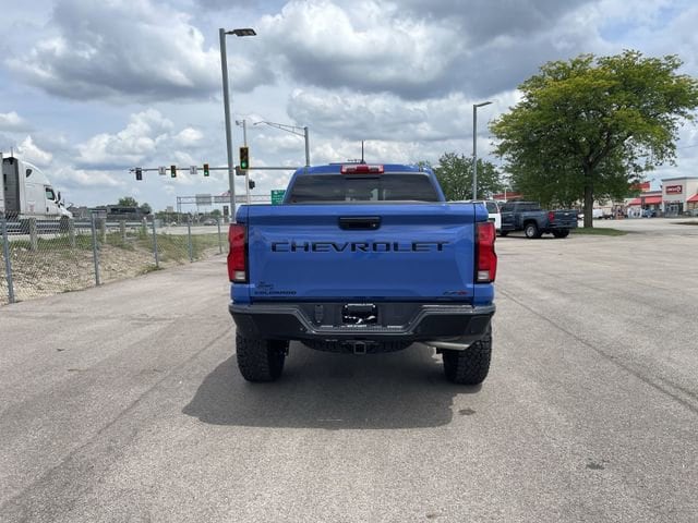 2026 Chevrolet Colorado ZR2 - Photo 13