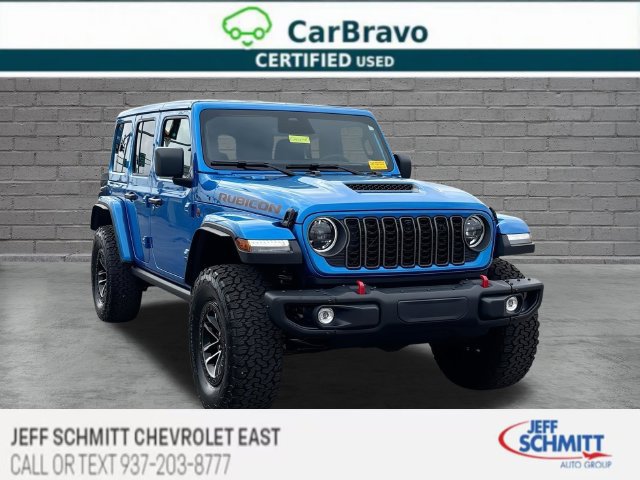 2026 Jeep Wrangler 4-Door