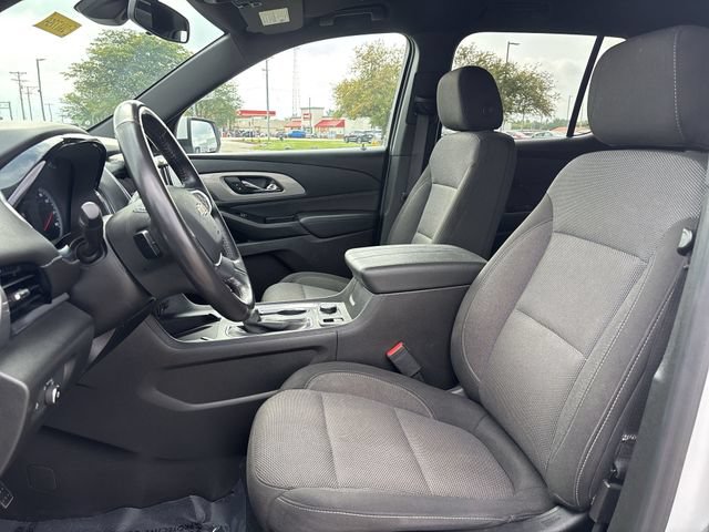 2022 Chevrolet Traverse 1LT - Photo 22