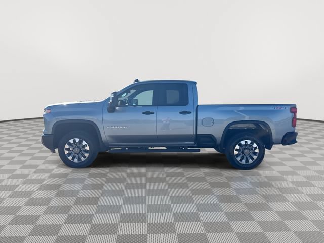 2025 Chevrolet Silverado 2500HD Custom - Photo 8