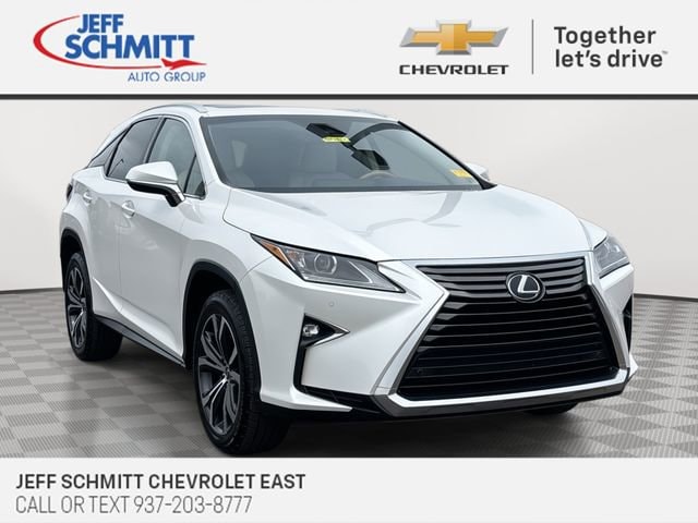 2018 Lexus RX 350 350 FWD's photo