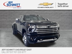 2026 Chevrolet Silverado 3500 HD High Country DRW Truck