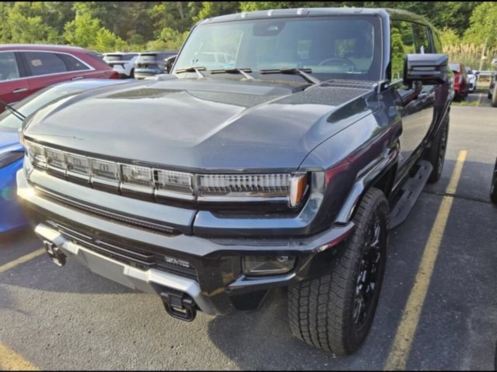 Used 2026 GMC HUMMER EV SUV 2X SUV