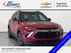 2026 Chevrolet Trailblazer RS SUV