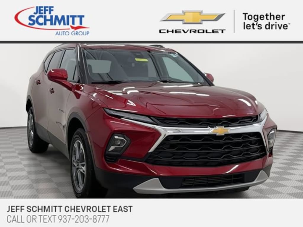 Used 2024 Chevrolet Blazer 2LT SUV