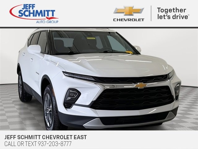 2024 Chevrolet Blazer 2LT's photo
