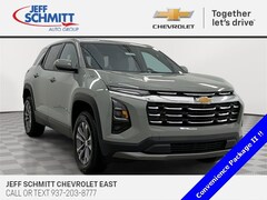 2026 Chevrolet Equinox LT SUV