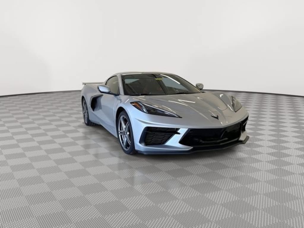 Used 2026 Chevrolet Corvette Stingray 2LT Performance